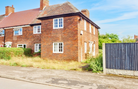Modernisation in Mansfield photo